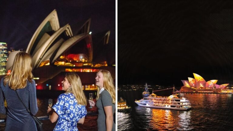 Las reservas para Vivid Sydney 2026 ya se están calentando