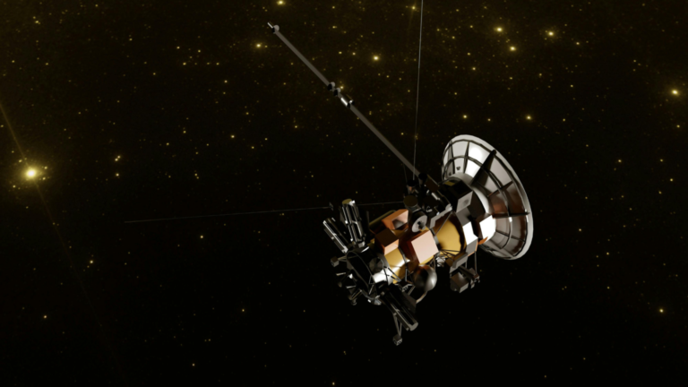 Las sondas Voyager de la NASA aún sobreviven en códigos