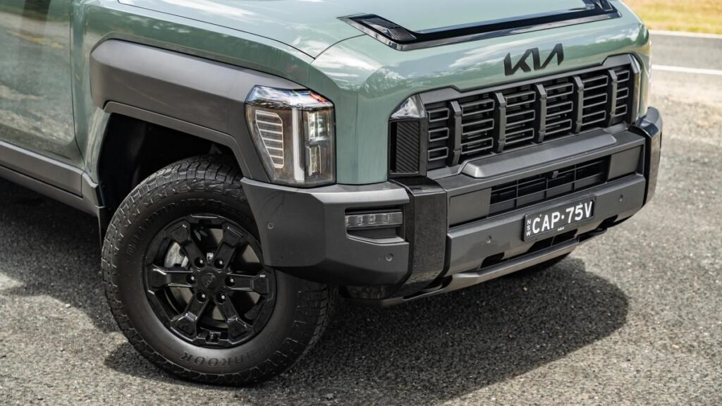 Las ventas de Kia Tasman están "decepcionadas", dice que se
