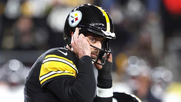 L'avenir de la légende des Steelers d'Aaron Rodgers est confus