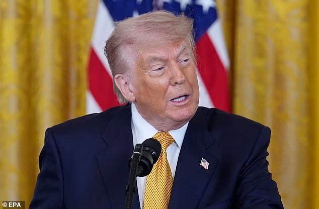 L'aveu privé de Trump envoie un sombre avertissement à Netanyahu