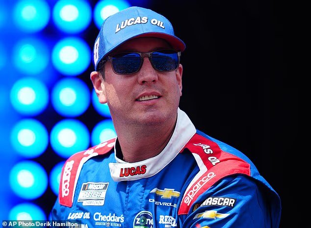 L'avocat de Kyle Busch publie une déclaration furieuse sur les