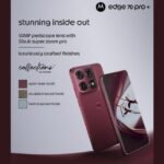Le Motorola Edge 70 Pro Plus est livré avec une