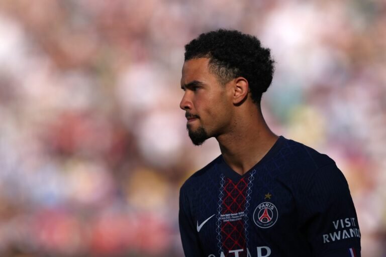 Le PSG a prédit XI contre Lorient : Willian Pacho