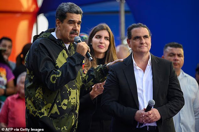 Le Venezuela extrade un allié clé de Maduro vers les