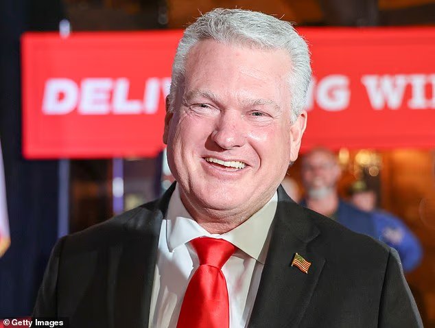 Le candidat républicain au Sénat est en colère après que