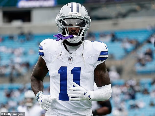 Le champion du Super Bowl Parris Campbell prend soudainement sa