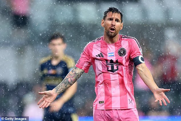 Le chant du cygne de Lionel Messi en Coupe du