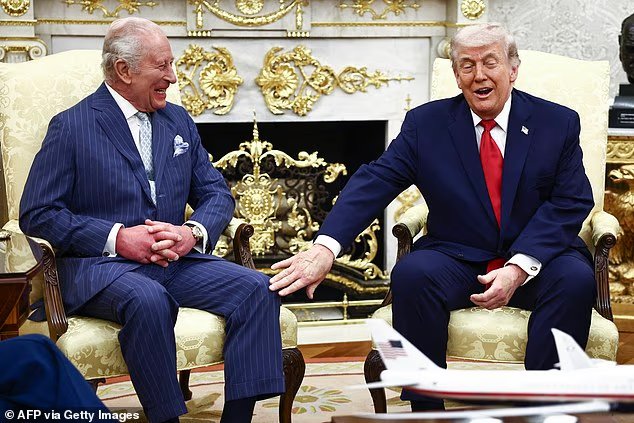 Le commentaire sauvage de Trump à propos de Harry, sa