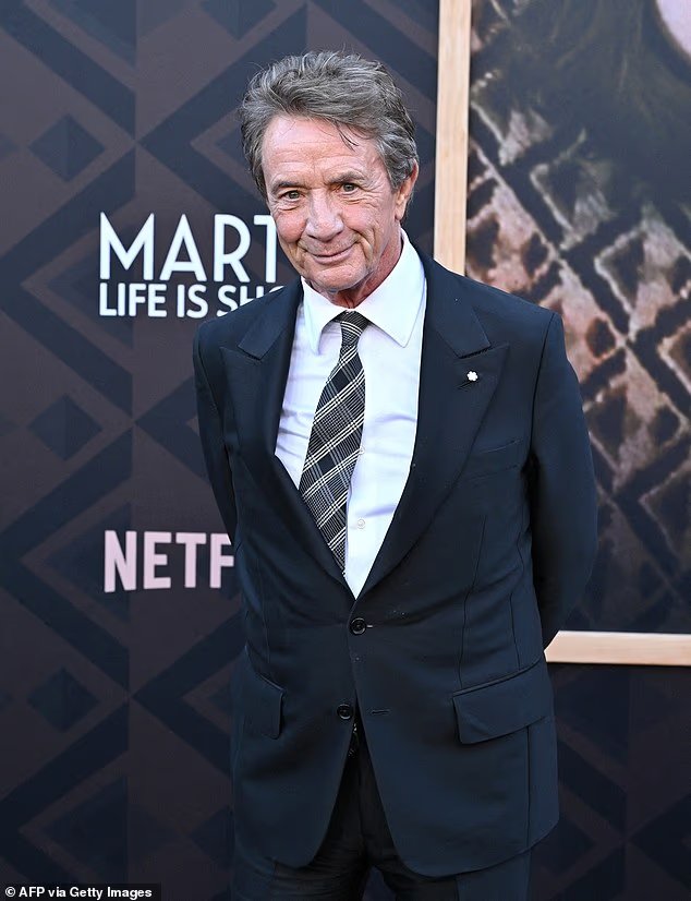Le dernier appel frénétique de Martin Short avant que sa