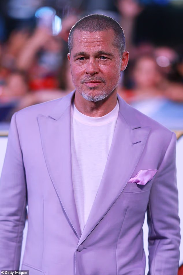 Le dernier coup déchirant de Brad Pitt alors que son