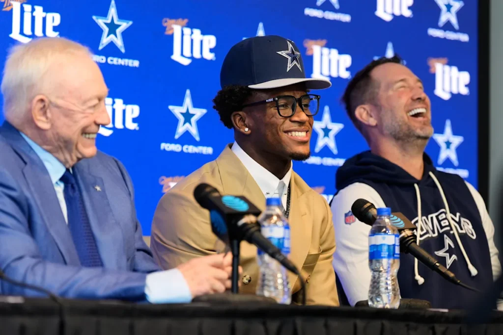 Le documentaire NFL Draft d'ESPN révèle que les Cowboys ont