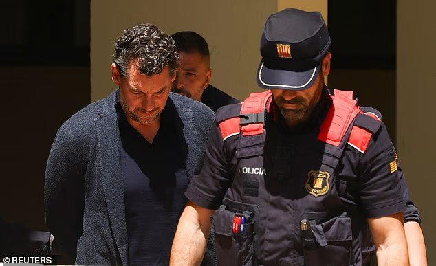 Le fils du milliardaire propriétaire de Mango a été arrêté