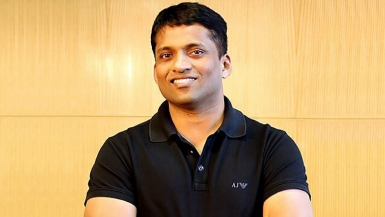 Le fondateur de Byju, Byju Raveendran, condamné à 6 mois