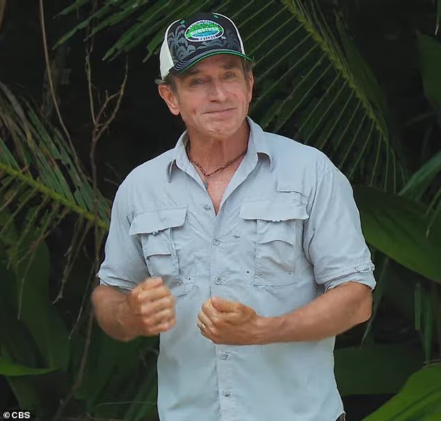 Le frère de la star du survivant Jeff Probst, Scott
