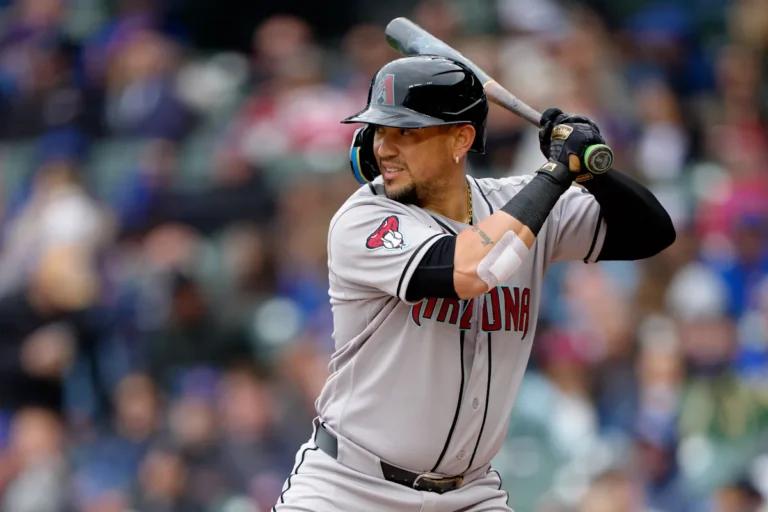 Le joueur des D-Backs Ildemaro Vargas met fin à une