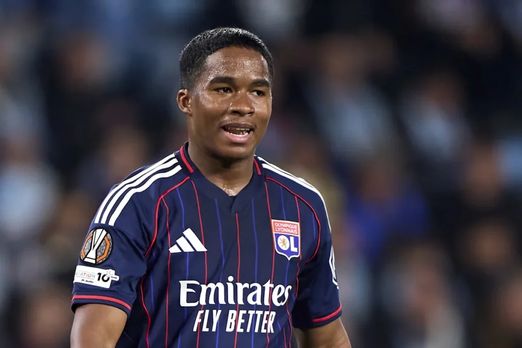 Le joueur prêté du Real Madrid parle de son avenir