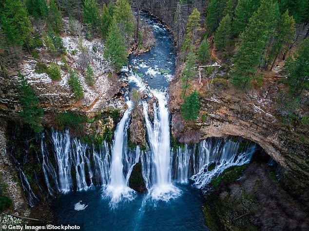 Le « joyau de la couronne » du parc national