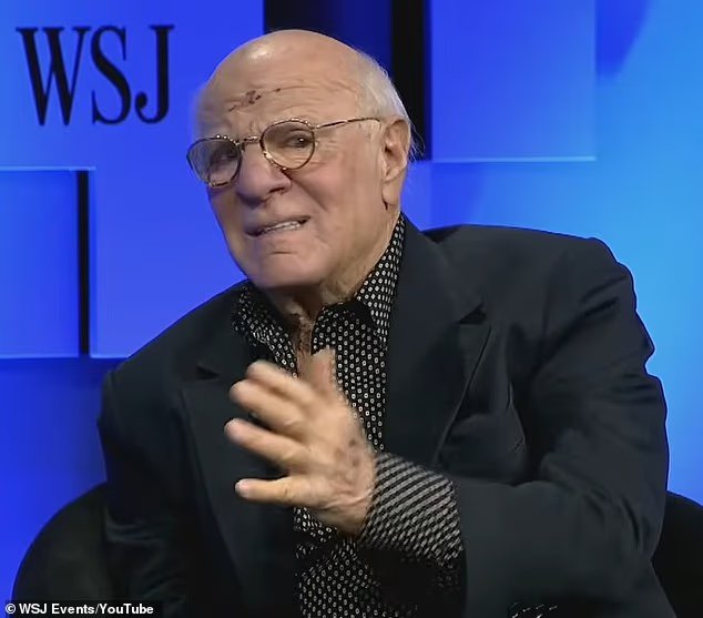 Le milliardaire Barry Diller dit qu'il est désespéré d'acheter CNN