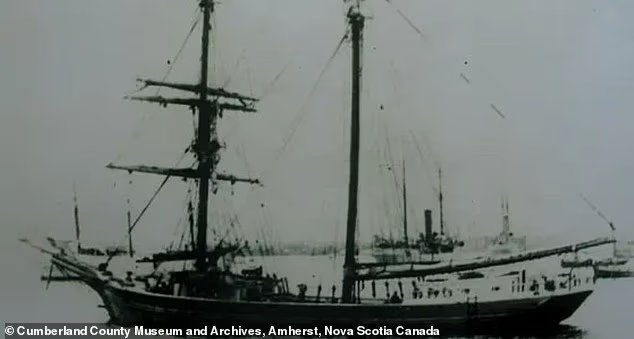Le mystère du « navire fantôme » de Mary Celeste