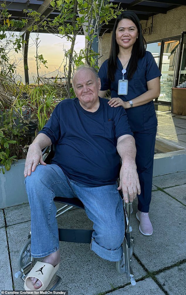 Le père de la duchesse de Sussex, Thomas Markle, retourne
