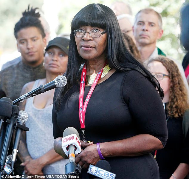 Le président de la section de la NAACP avertit les