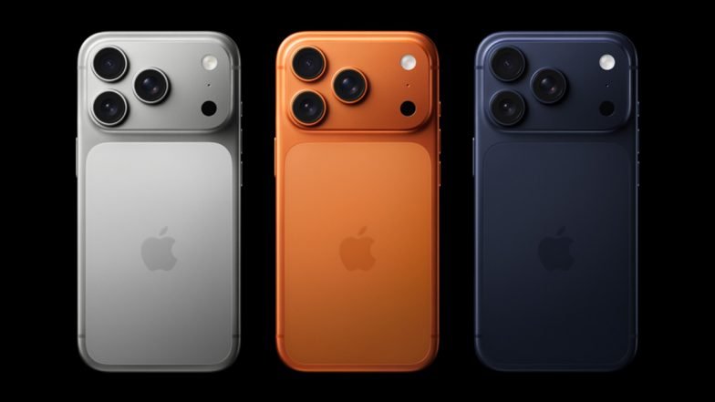 Le prix de l’iPhone 17 Pro Max tombe en dessous