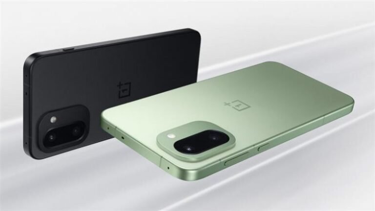 Le prix du OnePlus 15R augmente à nouveau en Inde ;
