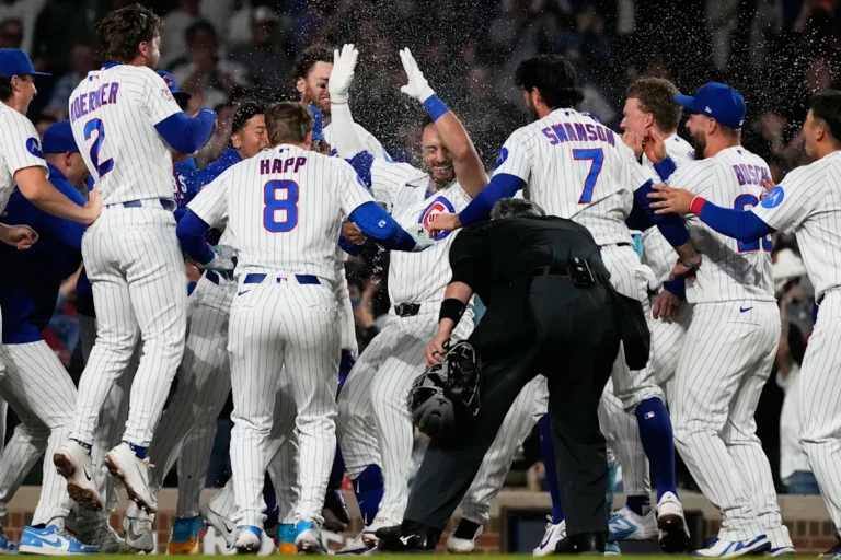 Le rallye d'embrayage de Michael Conforto en 9e manche aide
