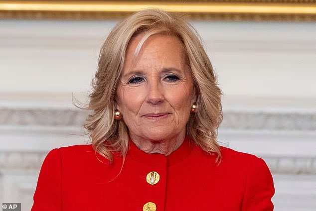 Le rôle fantôme de Jill Biden dans la chute de