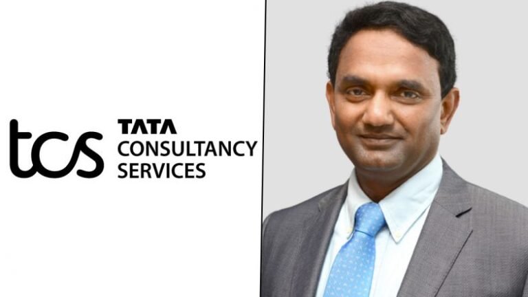 Le salaire du PDG de TCS, K Krithivasan, augmente de