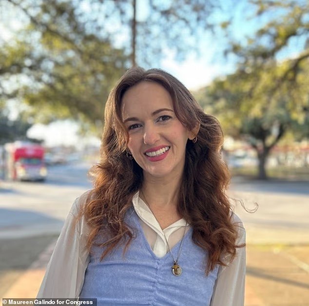 Le secret KINK du glamour démocrate du Texas révélé :