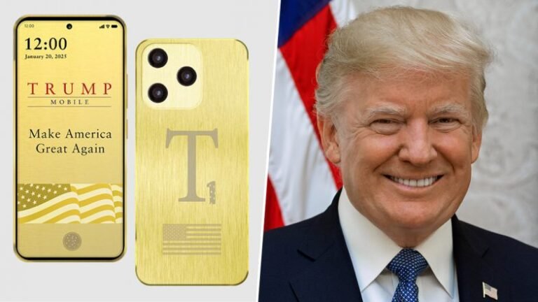 Le smartphone Trump Mobile T1 commence à être expédié aux