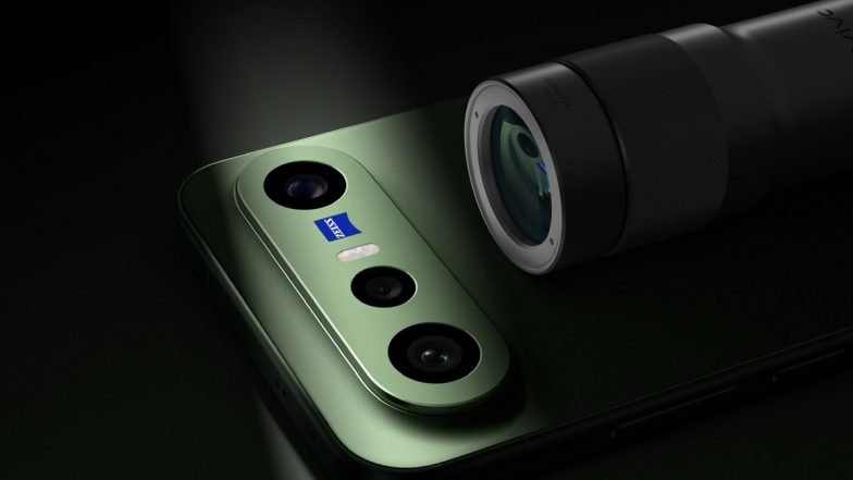Le téléobjectif Vivo X300 Ultra ZEISS est livré avec une