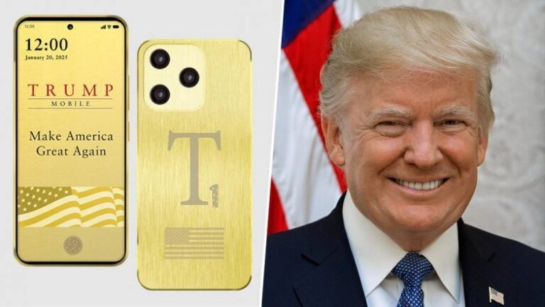 Le téléphone portable Trump T1 est encore en retard ?