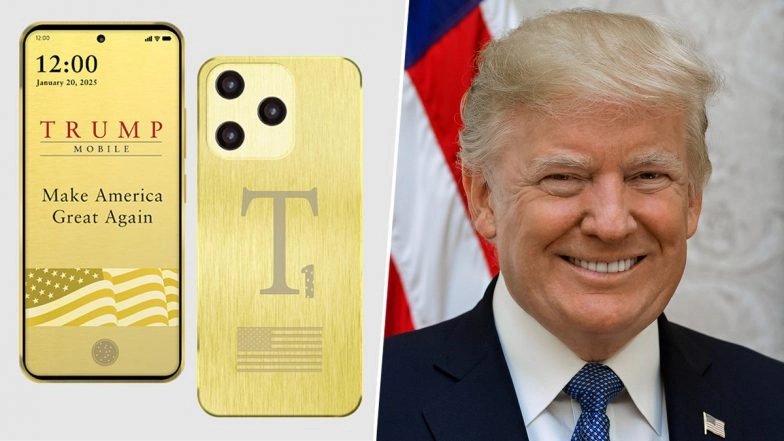 Le téléphone portable Trump T1 est encore en retard ?