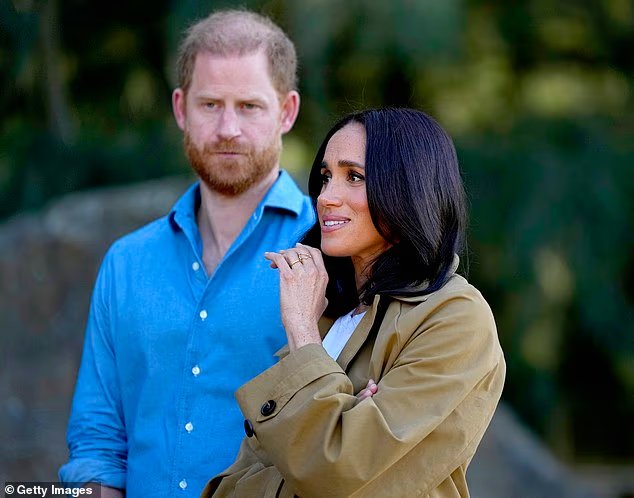 Le triste avenir séparé de Harry et Meghan : avec