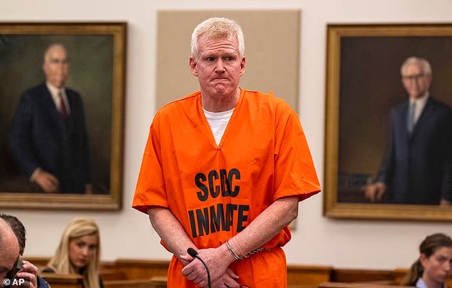 Le tristement célèbre « cousin Eddie » d'Alex Murdo publie