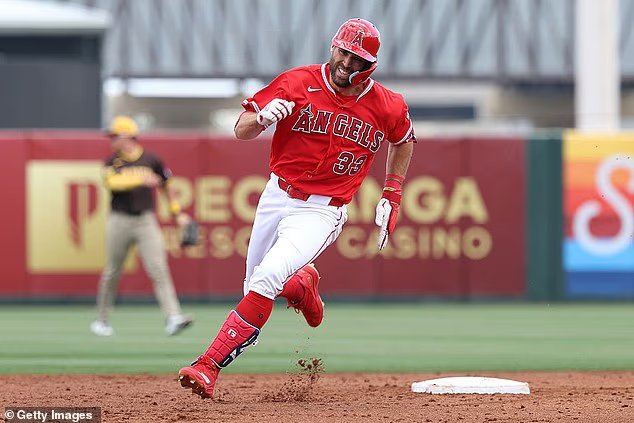 Le vainqueur des World Series Chris Taylor a fait un