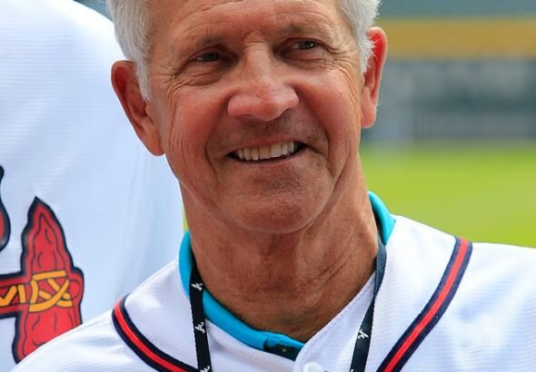 Lee 'Buzz' Capra, ancien héros des étoiles de la MLB