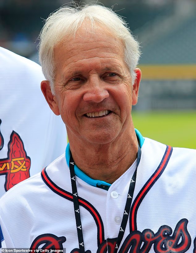 Lee 'Buzz' Capra, ancien héros des étoiles de la MLB