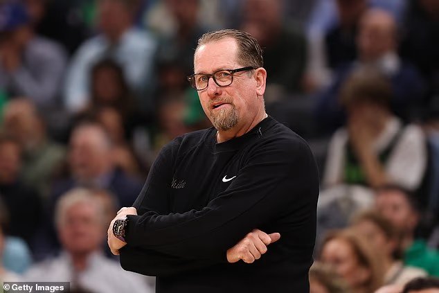 L'entraîneur des 76ers quitte l'équipe pour faire face à une