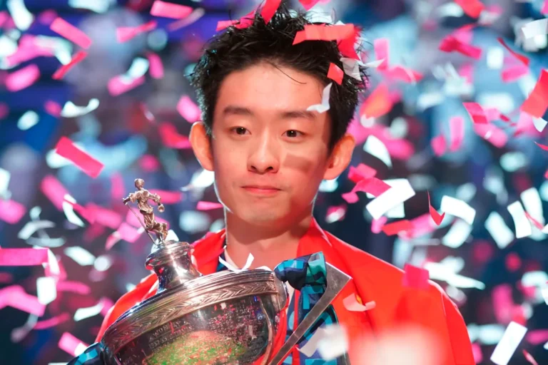 L'entrée du snooker aux Jeux olympiques a été choquée par