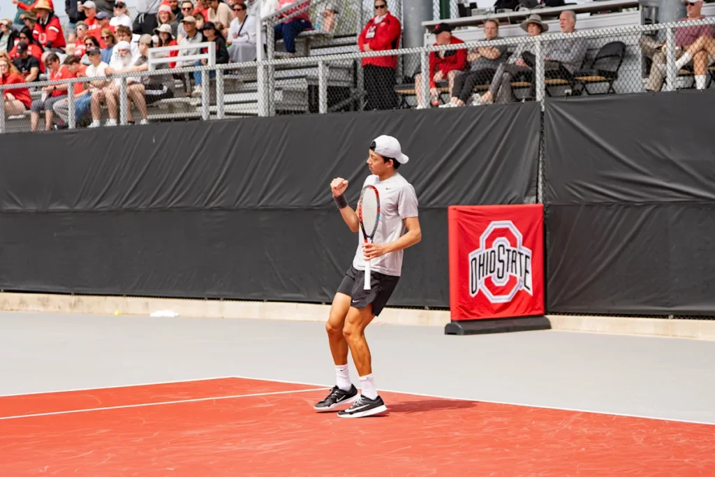 L'équipe masculine de l'Ohio State balaie l'Université de Buffalo au