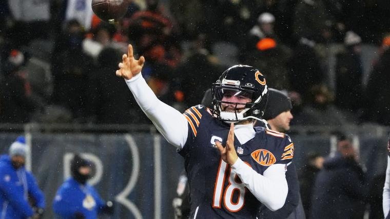 Les Bears nommés premier choix à 45 $ pour le