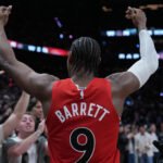 Les Cleveland Cavaliers et les Toronto Raptors s'affronteront lors du