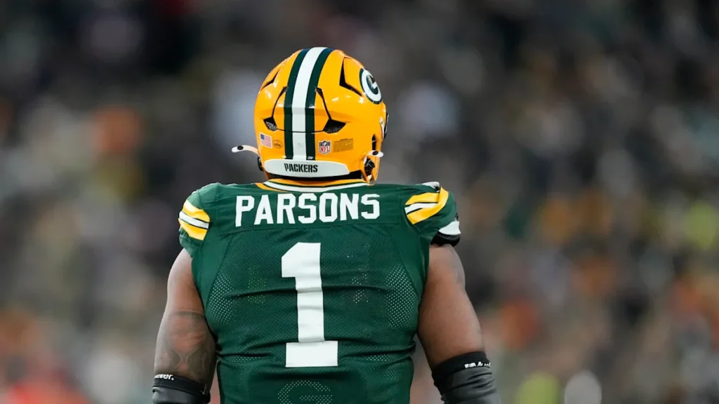 Les Cowboys clôturent le livre sur l'échange de Micah Parsons