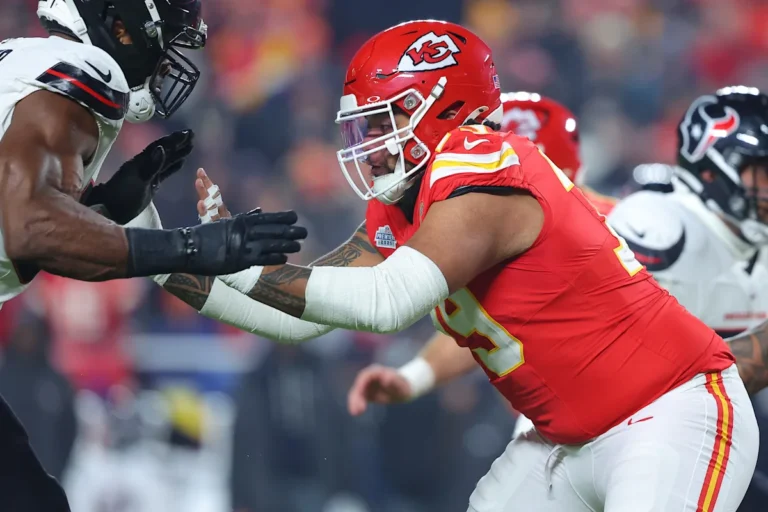 Les Giants acquièrent le vétéran des Chiefs Pass Rusher après