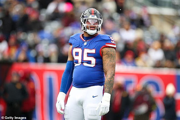Les Giants sont sous le choc alors que les principaux