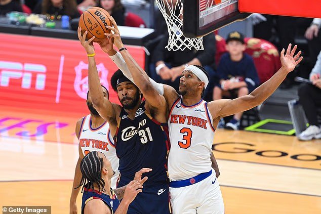 Les Knicks de New York brisent le cœur de Travis